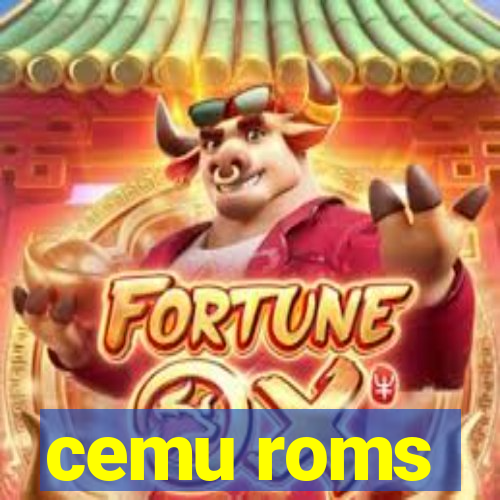 cemu roms